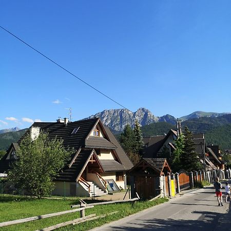 Ski & Hike Zakopane Apartments מראה חיצוני תמונה