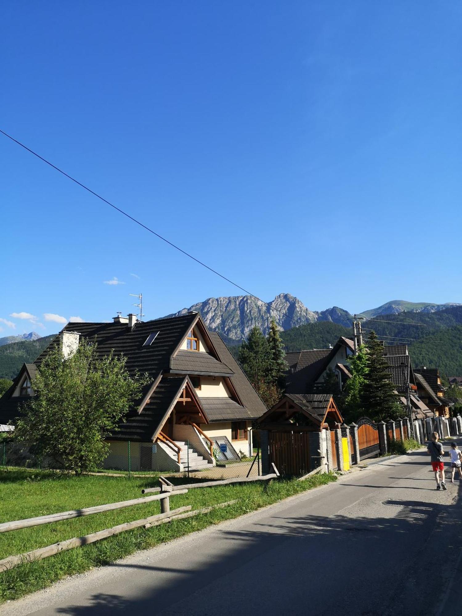 Ski & Hike Zakopane Apartments מראה חיצוני תמונה